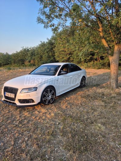 AUDI A4 3.0 V6 TDI DPF quattro