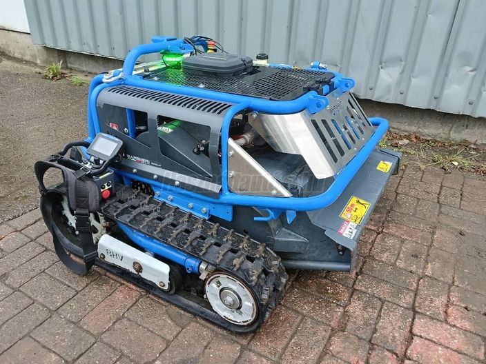 EGYEDI Barbieri X-Flail EVO robotfűnyíró 14/24