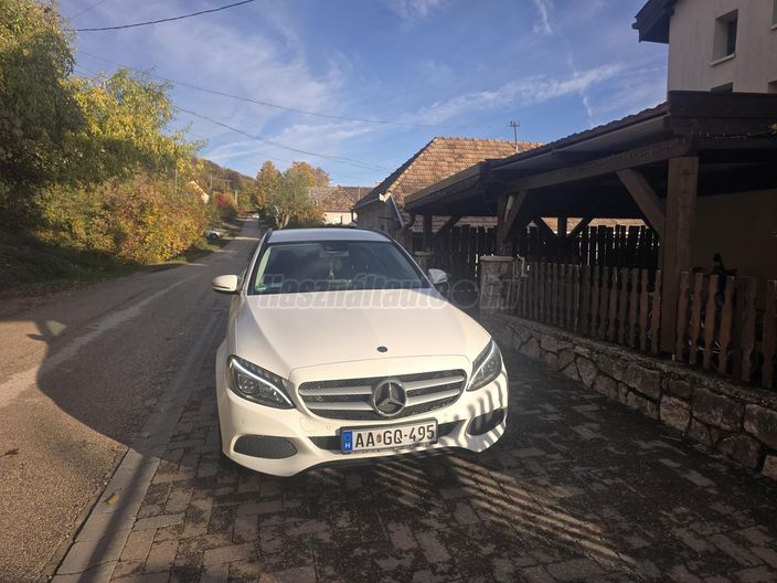MERCEDES-BENZ C 220 T BlueTEC d