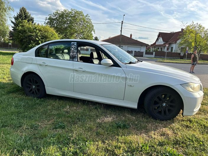 BMW 318 318d Touring