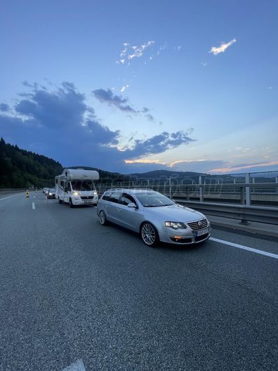 VOLKSWAGEN PASSAT VI Variant 2.0 PD TDI Highline DSG