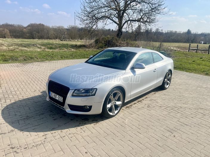 AUDI A5 Coupé 3.0 TDI DPF quattro