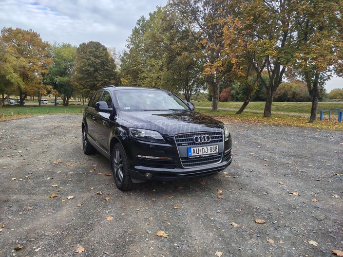 AUDI Q7 3.0 TDI DPF quattro Tiptronic ic