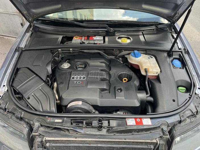AUDI A4 1.9 PD TDI Style
