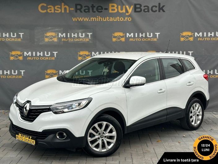 RENAULT KADJAR 1.6 dCi Energy Intens 4x4