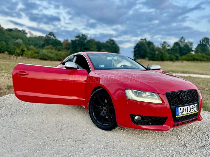 AUDI A5 Coupé 2.0 TDI DPF