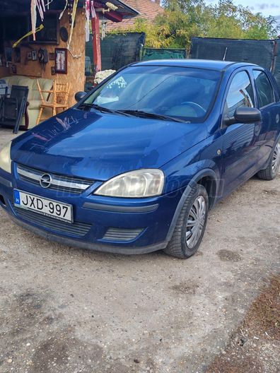 OPEL CORSA C 1.2 Bonusz