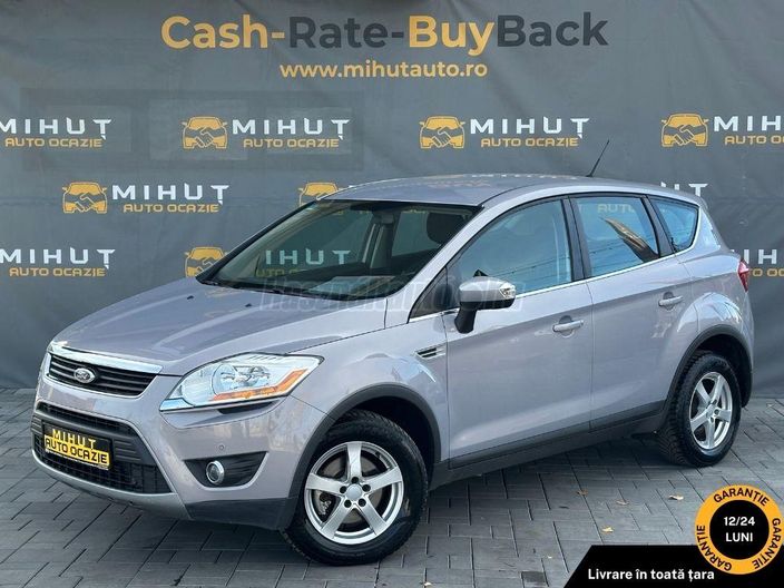 FORD KUGA 2.0 TDCi Titanium 4WD
