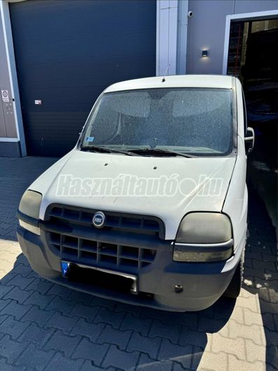 FIAT DOBLO Dobló Cargo 1.3 JTD