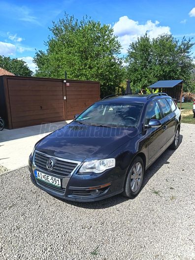 VOLKSWAGEN PASSAT VI Variant 1.6 FSI Comfortline