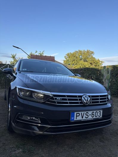 VOLKSWAGEN PASSAT VIII 1.8 TSI BMT Comfortline DSG