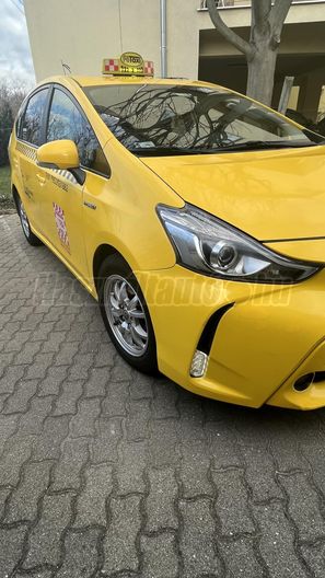 TOYOTA PRIUS+ 1.8 HSD Style Safety e-CVT
