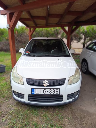 SUZUKI SX4 1.5 GLX AC Prima Limitált