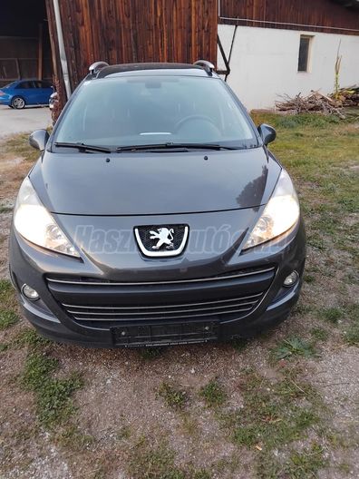 PEUGEOT 207 1.4 VTi Trendy