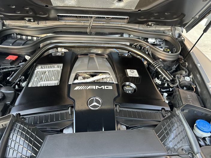 MERCEDES-AMG G 63