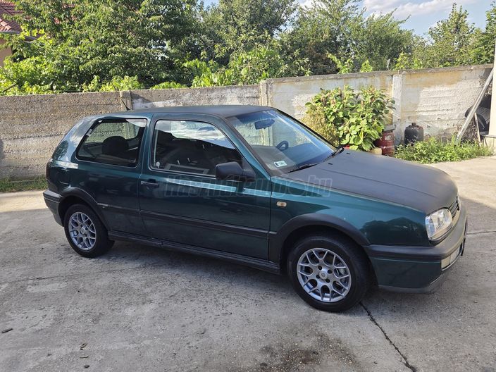 VOLKSWAGEN GOLF III 1.9 TDI GT Special