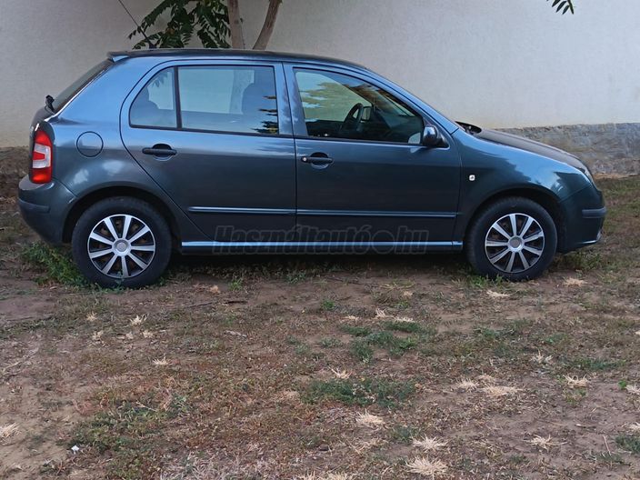 SKODA FABIA 1.4 PD TDI Classic