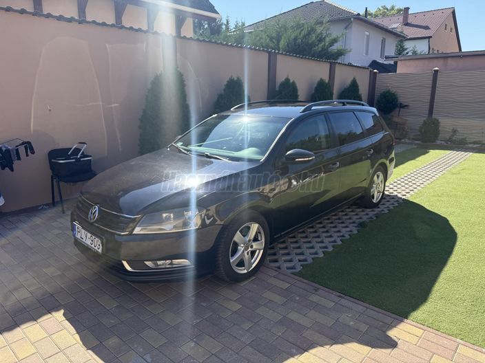 VOLKSWAGEN PASSAT VII 1.6 CR TDI Comfortline BMT