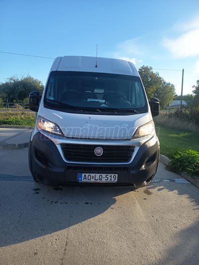 FIAT DUCATO 2.3 Mjet LH2 3.5 t MTA