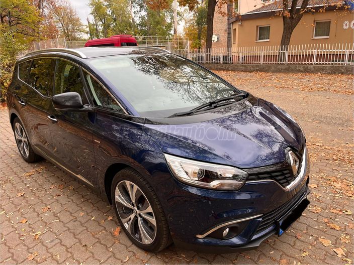 RENAULT GRAND SCENIC Scénic 1.3 TCe Intens (7 személyes )