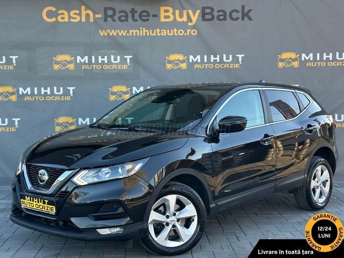 NISSAN QASHQAI 1.7 dCi Acenta 4x4 Xtronic