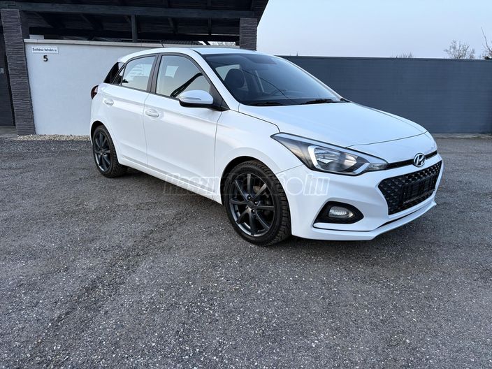 HYUNDAI I20 1.25 HP Life