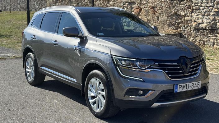 RENAULT KOLEOS 1.6 dCi Zen 4x2