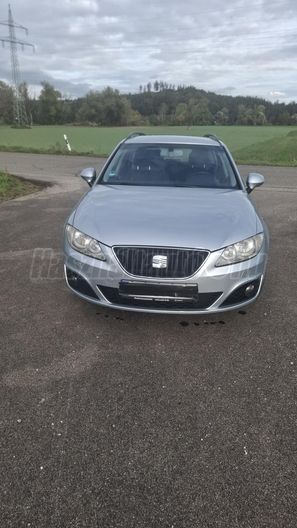 SEAT EXEO 2.0 CR TDI Reference