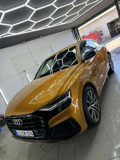 AUDI Q8 50 TDI quattro Tiptronic ic