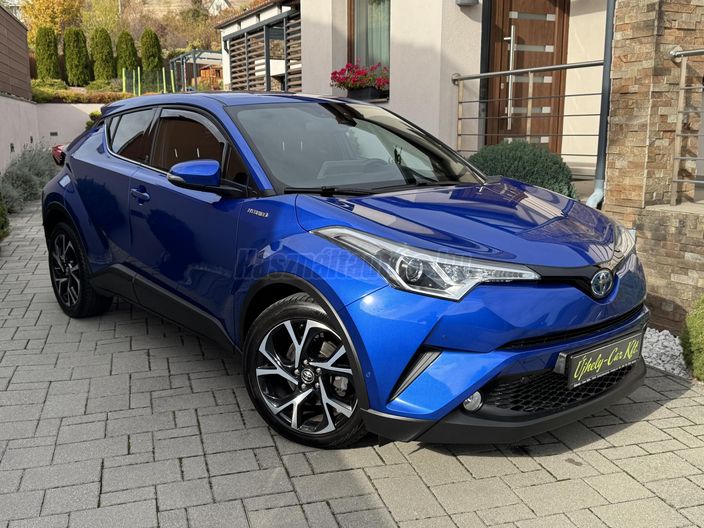 TOYOTA C-HR 1.8 Hybrid Executive e-CVT