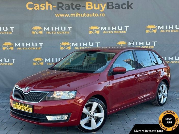 SKODA RAPID 1.2 TSI Active