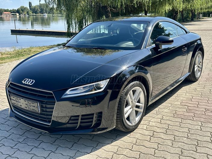 AUDI TT Coupe 1.8 TFSI