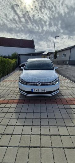 VOLKSWAGEN TOURAN 1.6 TDI BMT SCR Comfortline