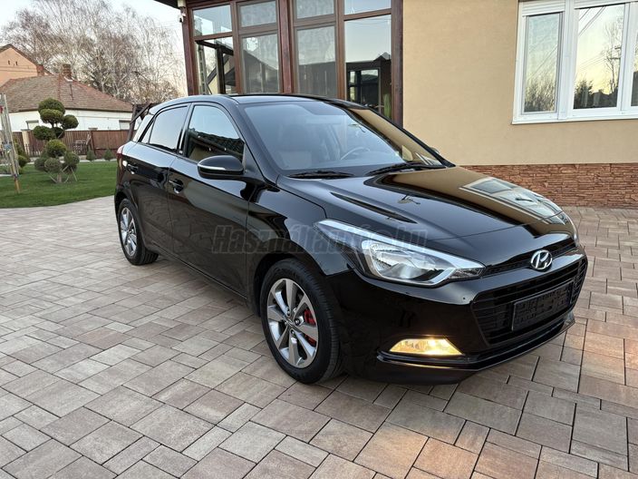 HYUNDAI I20 1.0 T-GDI LP Premium