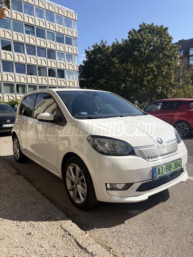SKODA CITIGO E iV Ambition