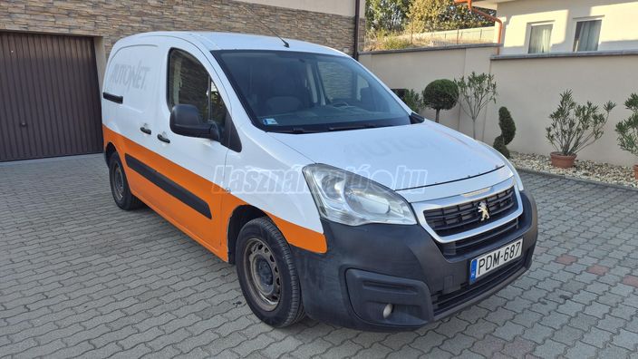 PEUGEOT PARTNER 1.6 BlueHDi Access L1 EURO6