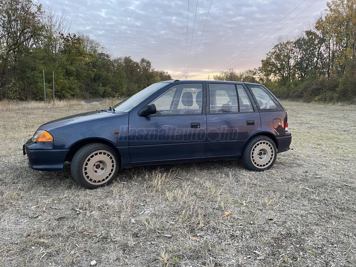 SUBARU JUSTY 1.3 GX