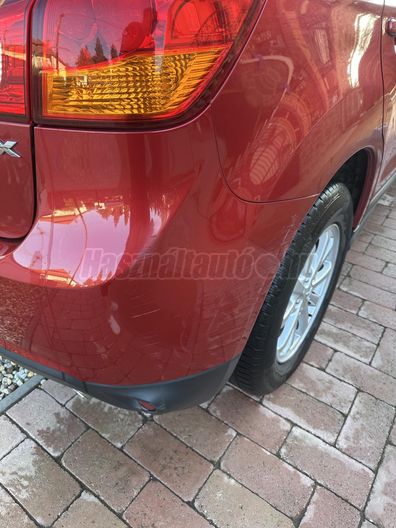 MITSUBISHI ASX 1.6 MIVEC Intense 2WD