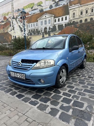 CITROEN C3 1.4 HDi SX 2002