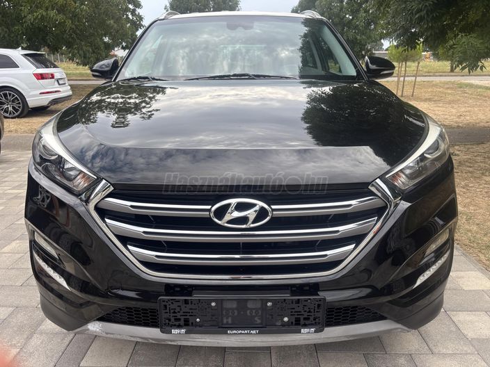 HYUNDAI TUCSON 1.7 CRDi Premium