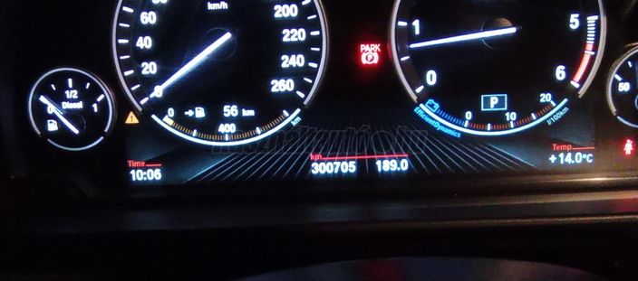 BMW 530 530d (Automata)