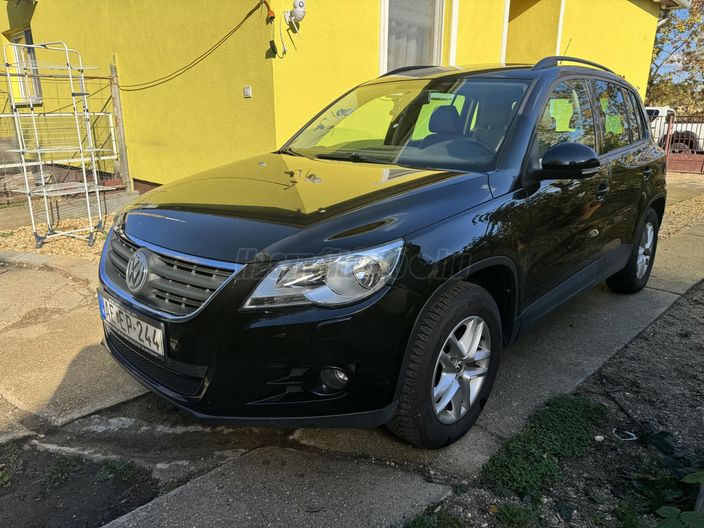 VOLKSWAGEN TIGUAN 1.4 TSi BMT Trend&Fun