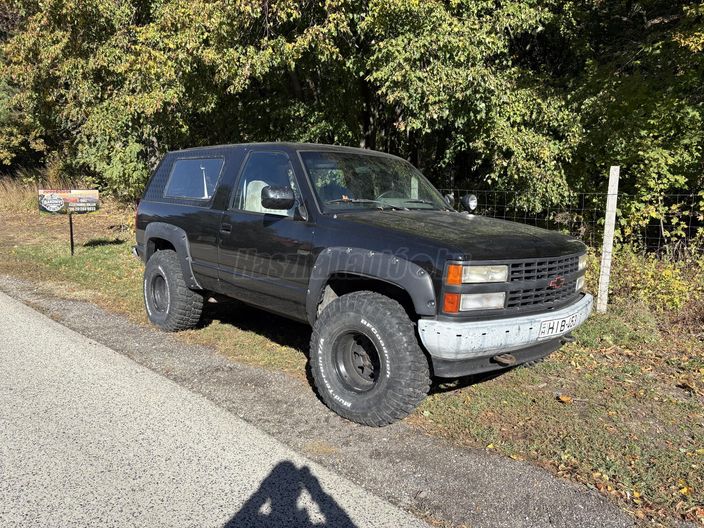 CHEVROLET BLAZER