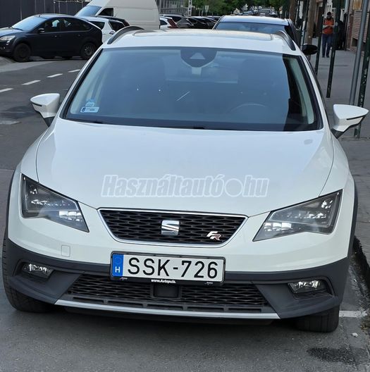 SEAT LEON ST 2.0 TDI X-Perience Plus Start&Stop DSG 4Drive