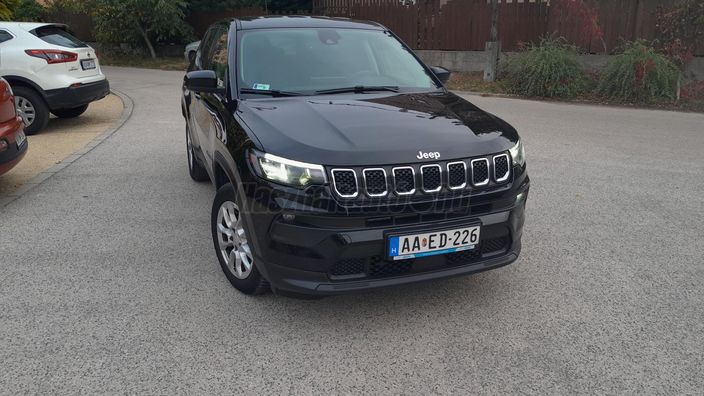 JEEP COMPASS 1.3 T4 Limited