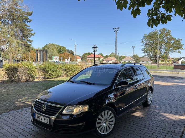 VOLKSWAGEN PASSAT VI 1.9 PD TDI Trendline