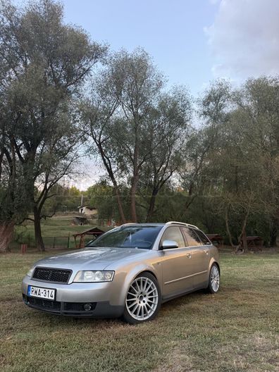 AUDI A4 1.9 PD TDI