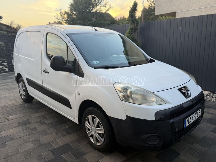 PEUGEOT PARTNER 1.6 HDi 170 C