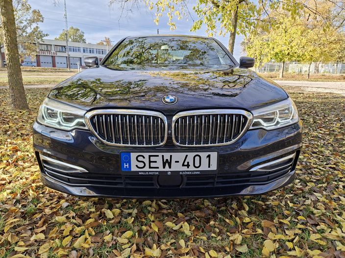 BMW 530 530d xDrive (Automata)