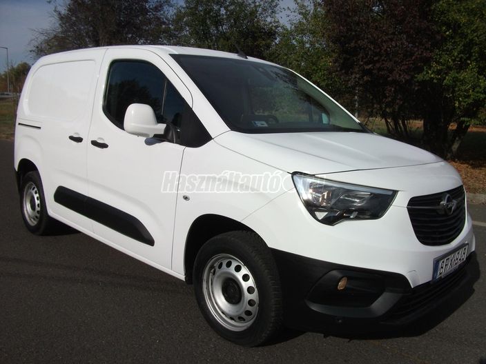 OPEL COMBO Cargo 1.5 DTH L1H1 2.0t Dynamic Start&Stop (3 személyes )